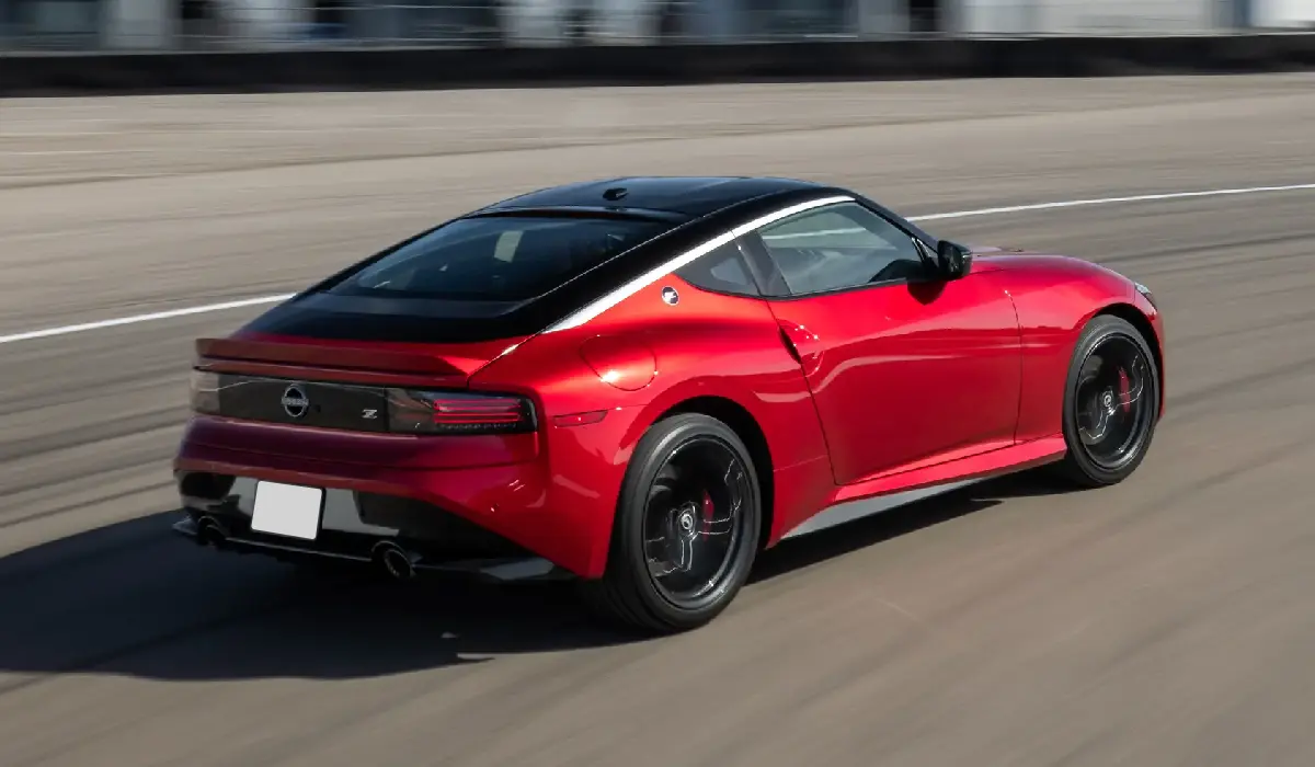 Nissan - Z Performance - Sports Car Rentals - Preowned Sports Car - Exclusive Concierge Club.webp
